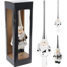 ВРЪХ ЗА ЕЛХА 25CM ФИГУРА HOME&STYLING ABR823510 ВРЪХ ЗА ЕЛХА 25CM ФИГУРА HOME&STYLING ABR823510