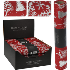 КОЛЕДЕН РЪНЪР 28X150CM HOME&STYLING 767615120 КОЛЕДЕН РЪНЪР 28X150CM HOME&STYLING 767615120