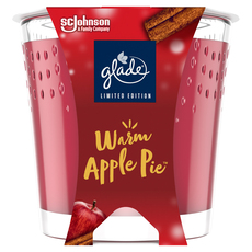 АРОМАТНА СВЕЩ GLADE WARM APPLE PIE АРОМАТНА СВЕЩ GLADE WARM APPLE PIE