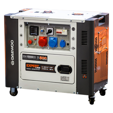 ДИЗЕЛОВ ГЕНЕРАТОР DAEWOO DDAE10000DSE-3B 5360 W ДИЗЕЛОВ ГЕНЕРАТОР DAEWOO DDAE10000DSE-3B 5360 W