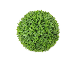 ДЕКОРАТИВНА ТОПКА ИЗКУСТВ ОЗЕЛЕН ф28cm ДЕКОРАТИВНА ТОПКА ИЗКУСТВ ОЗЕЛЕН ф28cm