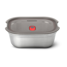 КУТИЯ ЗА ХРАНА СТОМАНЕНА С ВАКУУМ 1.2L BLACK+BLUM КУТИЯ ЗА ХРАНА СТОМАНЕНА С ВАКУУМ 1.2L BLACK+BLUM