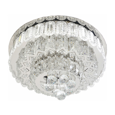 LED ПОЛИЛЕЙ 55W Ф500 4950LM 4XE14 DOHA^^ LED ПОЛИЛЕЙ 55W Ф500 4950LM 4XE14 DOHA^^