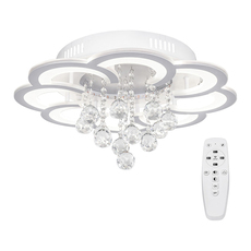 LED ПЛАФОН С ДИСТАНЦИОННО 66W RGB OMNIA SOHO LED ПЛАФОН С ДИСТАНЦИОННО 66W RGB OMNIA SOHO