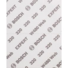 BOSCH EXPERT W480 ШЛИФОВ.ЛИСТ G320 2 БР BOSCH EXPERT W480 ШЛИФОВ.ЛИСТ G320 2 БР