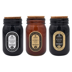 АРОМАТНА СВЕЩ LAGUIOLE КОНЯК/УИСКИ/РОМ АРОМАТНА СВЕЩ LAGUIOLE КОНЯК/УИСКИ/РОМ