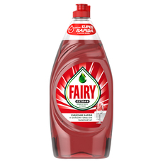 ПРЕПАРАТ ЗА СЪДОВЕ EXTRA + ГОРСКИ ПЛОДОВЕ 900ML FAIRY ПРЕПАРАТ ЗА СЪДОВЕ EXTRA + ГОРСКИ ПЛОДОВЕ 900ML FAIRY