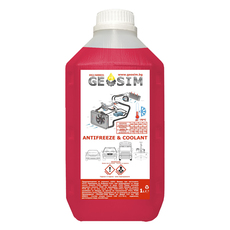АНТИФРИЗ КОНЦЕНТРАТ GEOSIM G12 1 Л -70С АНТИФРИЗ КОНЦЕНТРАТ GEOSIM G12 1 Л -70С