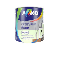 LEKO СРЕБЪРНИ ЙОНИ АЛОЕ 2.5 L LEKO СРЕБЪРНИ ЙОНИ АЛОЕ 2.5 L