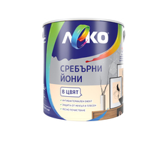 СРЕБЪРНИ ЙОНИ ПРАСКОВА 2.5 L LEKO СРЕБЪРНИ ЙОНИ ПРАСКОВА 2.5 L LEKO