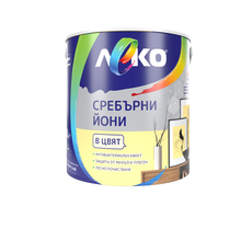 LEKO СРЕБЪРНИ ЙОНИ СЛЪНЧЕВО УТРО 2.5 L LEKO СРЕБЪРНИ ЙОНИ СЛЪНЧЕВО УТРО 2.5 L