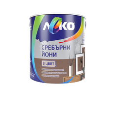 LEKO СРЕБЪРНИ ЙОНИ ШОКОКОЛАДОВ МУС 2.5 L LEKO СРЕБЪРНИ ЙОНИ ШОКОКОЛАДОВ МУС 2.5 L