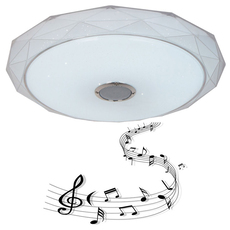 LED ПЛАФОН 48W Ф42 3800LM МУЗИК. D-IL LED ПЛАФОН 48W Ф42 3800LM МУЗИК. D-IL