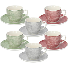 СЕРВИЗ ЗА КАФЕ 12 ЧАСТИ IRIS PETRA СЕРВИЗ ЗА КАФЕ 12 ЧАСТИ IRIS PETRA