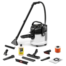 ПРАХОСМУКАЧКА ПЕРЯЩА KARCHER SE 4 PLUS ПРАХОСМУКАЧКА ПЕРЯЩА KARCHER SE 4 PLUS