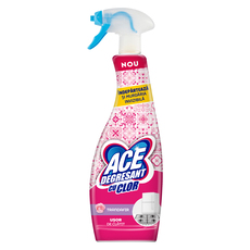 ОБЕЗМАСЛИТЕЛ С БЕЛИНА ULTRA СПРЕЙ 650ML РОЗА ACE ОБЕЗМАСЛИТЕЛ С БЕЛИНА ULTRA СПРЕЙ 650ML РОЗА ACE