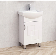 ШКАФ ЗА БАНЯ С УМИВАЛНИК INTER CERAMIC ЕВОРА ШКАФ ЗА БАНЯ С УМИВАЛНИК INTER CERAMIC ЕВОРА