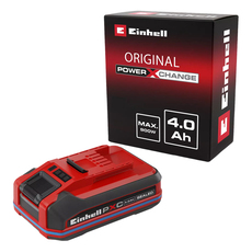 EINHELL АКУМ.БАТ.18V/4AH SEALED PXC PLUS EINHELL АКУМ.БАТ.18V/4AH SEALED PXC PLUS