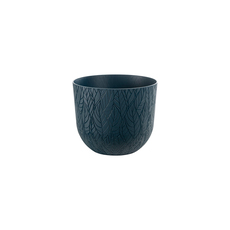 #КАШПА LEAF POT 30 ТЪМНО СИН #КАШПА LEAF POT 30 ТЪМНО СИН