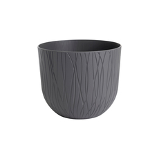 #КАШПА NATURE POT 30 ОПУШЕНО СИВ #КАШПА NATURE POT 30 ОПУШЕНО СИВ