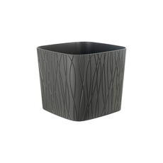 #КАШПА NATURE QUADRO 30 ОПУШЕНО СИВ #КАШПА NATURE QUADRO 30 ОПУШЕНО СИВ