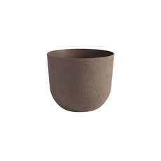 КАШПА TATTOO POT 30 ТЪМНО БЕЖОВ КАШПА TATTOO POT 30 ТЪМНО БЕЖОВ