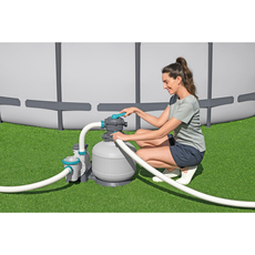 ФИЛТЪР ПОМПА ЗА БАСЕЙН ПЯСЪК 11355л ФИЛТЪР ПОМПА ЗА БАСЕЙН ПЯСЪК 11355л