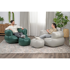 НАДУВАЕМ ФОТЬОЙЛ 107X99X80CM BESTWAY 75137 НАДУВАЕМ ФОТЬОЙЛ 107X99X80CM BESTWAY 75137
