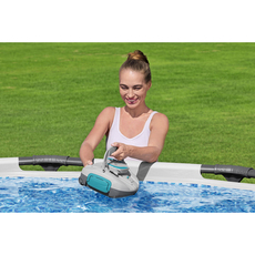 ПРАХОСМУКАЧКА ЗА БАСЕЙН AquaTronix G100 ПРАХОСМУКАЧКА ЗА БАСЕЙН AquaTronix G100