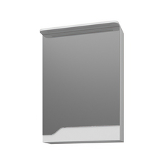 ШКАФ ЗА БАНЯ С ОГЛЕДАЛО ЛАРА 45 ШКАФ ЗА БАНЯ С ОГЛЕДАЛО ЛАРА 45