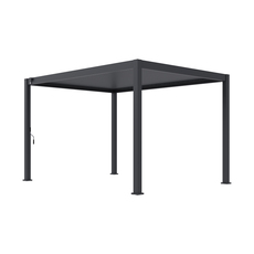 #ПЕРГОЛА INTRO NEO STEEL 400X300X250CM 3 #ПЕРГОЛА INTRO NEO STEEL 400X300X250CM 3