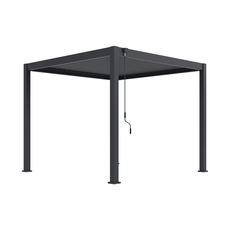 ГРАДИНСКА ПЕРГОЛА 300X300CM С РЕГУЛИРУЕМИ ЛАМЕЛИ ROSSIMA INTRO NEO ALUM FR-PG 84018 ГРАДИНСКА ПЕРГОЛА 300X300CM С РЕГУЛИРУЕМИ ЛАМЕЛИ ROSSIMA INTRO NEO ALUM FR-PG 84018