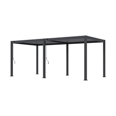 ГРАДИНСКА ПЕРГОЛА 600X300CM С РЕГУЛИРУЕМИ ЛАМЕЛИ ROSSIMA INTRO NEO ALUM FR-PG 84032 ГРАДИНСКА ПЕРГОЛА 600X300CM С РЕГУЛИРУЕМИ ЛАМЕЛИ ROSSIMA INTRO NEO ALUM FR-PG 84032