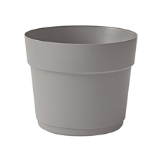 ПЛАСТМАСОВА САКСИЯ BLOOM 19 FOG GRAY ПЛАСТМАСОВА САКСИЯ BLOOM 19 FOG GRAY