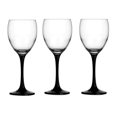 ЧАША ЗА ВИНО 245 ML 3 БР. LAV ЧАША ЗА ВИНО 245 ML 3 БР. LAV
