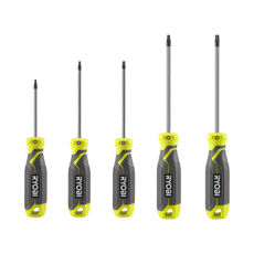 КОМПЛЕКТ МАГНИТНИ ОТВЕРТКИ 5 БРОЯ TORX RYOBI RHSDST5 КОМПЛЕКТ МАГНИТНИ ОТВЕРТКИ 5 БРОЯ TORX RYOBI RHSDST5