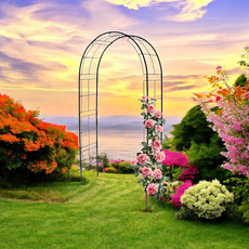 ГРАДИНСКА АРКА 113Х38Х229СМ GARDEN STAR HD-10505 ГРАДИНСКА АРКА 113Х38Х229СМ GARDEN STAR HD-10505