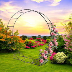 ГРАДИНСКА АРКА 210X37X240СМ GARDEN STAR HD-10507 ГРАДИНСКА АРКА 210X37X240СМ GARDEN STAR HD-10507
