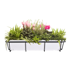 СТОЙКА ЗА САНДЪЧЕ 60/90X27Х14CM GARDEN STAR HD-10514 СТОЙКА ЗА САНДЪЧЕ 60/90X27Х14CM GARDEN STAR HD-10514