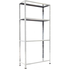 МЕТАЛЕН СТЕЛАЖ TRESTLES 150X75X30 СМ. МЕТАЛЕН СТЕЛАЖ TRESTLES 150X75X30 СМ.