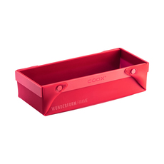 СИЛИКОНОВА ПРАВОЪГЪЛНА ФОРМА WUNDERFORM 23Х10Х7 CM/1.5 L COOX СИЛИКОНОВА ПРАВОЪГЪЛНА ФОРМА WUNDERFORM 23Х10Х7 CM/1.5 L COOX