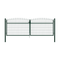 #K-T ДВУКРИЛА ВРАТА ARCO H=1.70M L=3.5M #K-T ДВУКРИЛА ВРАТА ARCO H=1.70M L=3.5M