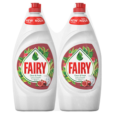 ПРЕПАРАТ ЗА СЪДОВЕ НАР 2Х750 ML FAIRY ПРЕПАРАТ ЗА СЪДОВЕ НАР 2Х750 ML FAIRY