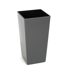 ПЛАСТМАСОВА КАШПА 19Х19Х36CM LAMELA ФИНЕЗИЯ ПЛАСТМАСОВА КАШПА 19Х19Х36CM LAMELA ФИНЕЗИЯ