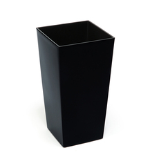 ПЛАСТМАСОВА КАШПА 19Х19Х36CM LAMELA ФИНЕЗИЯ ПЛАСТМАСОВА КАШПА 19Х19Х36CM LAMELA ФИНЕЗИЯ