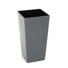 ПЛАСТМАСОВА КАШПА 14Х14Х26CM LAMELA ФИНЕЗИЯ ПЛАСТМАСОВА КАШПА 14Х14Х26CM LAMELA ФИНЕЗИЯ