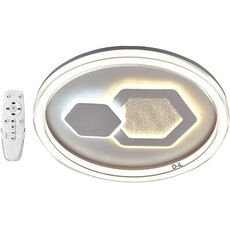 LED ПЛАФОН 100W С ДИСТАНЦИОННО D-IL BARBUS 2 LED ПЛАФОН 100W С ДИСТАНЦИОННО D-IL BARBUS 2