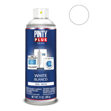 СПРЕЙ ЗА БЯЛА ТЕХНИКА RAL 9016 400 МL PINTY PLUS СПРЕЙ ЗА БЯЛА ТЕХНИКА RAL 9016 400 МL PINTY PLUS