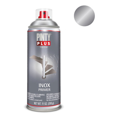 СПРЕЙ ГРУНД ИНОКС 400 ML PINTY PLUS СПРЕЙ ГРУНД ИНОКС 400 ML PINTY PLUS