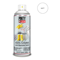 СПРЕЙ БОЯ ПРОТИВ ПЕТНА БЯЛ МАТ 400 ML PINTY PLUS СПРЕЙ БОЯ ПРОТИВ ПЕТНА БЯЛ МАТ 400 ML PINTY PLUS